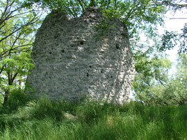Malom düledék