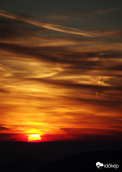 Napkelte Galyatetőn