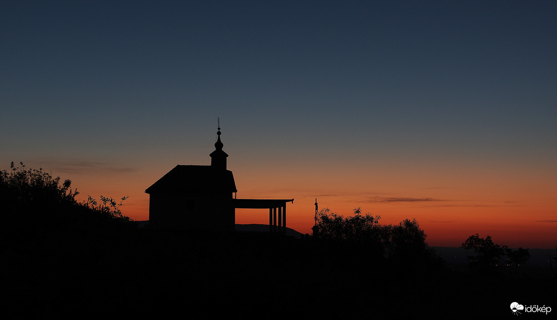 A Szent Anna kápolna