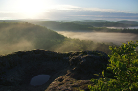 A Törökasztalon