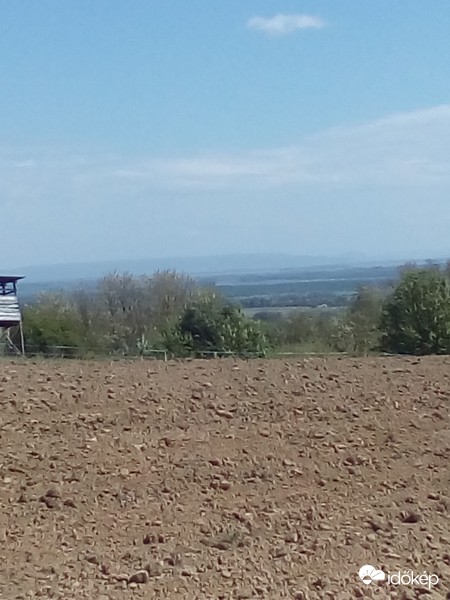 Látkèp a Kis-Balatonra 