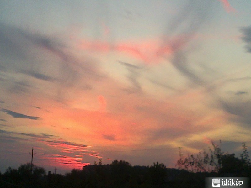 Festői ecsetvonások