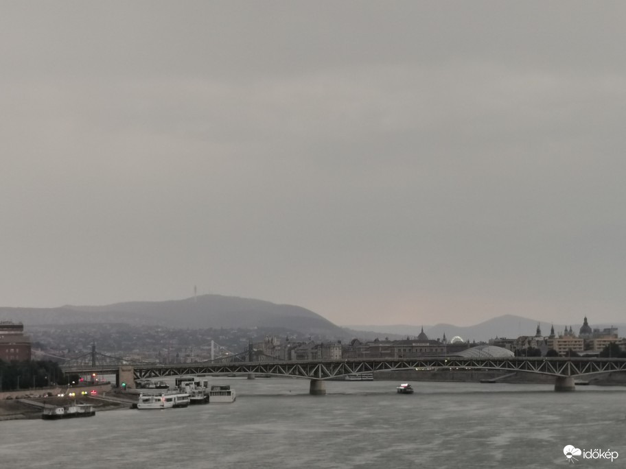 Budapest XI.ker - BME