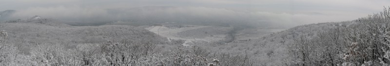 Havas panoráma