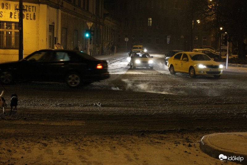 Baross utca