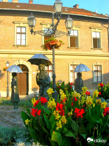 Ők már látják az esőt...