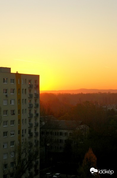 Felkelő nap háza