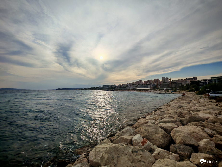 Split