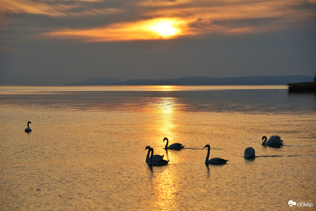 2026 elso tavaszi naplementeje