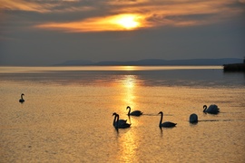 2026 elso tavaszi naplementeje