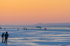 Komp a naplementében