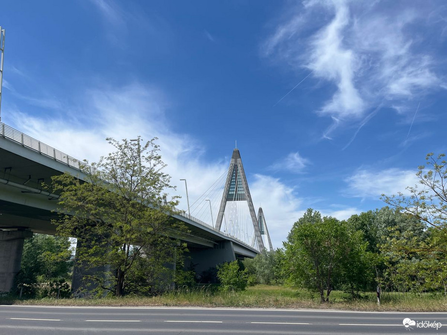 Budapest IV.ker - Káposztásmegyer