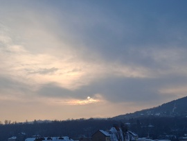 Tegnapi Napnyugta eredti felvétel. :)