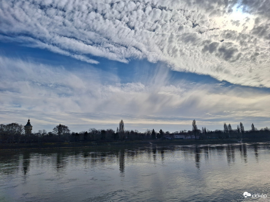 Egyre közelebb, talán a tavasz? 