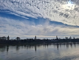 Egyre közelebb, talán a tavasz? 