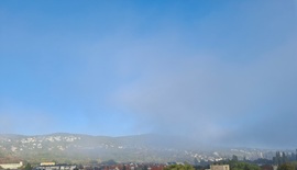 Párafelhő
