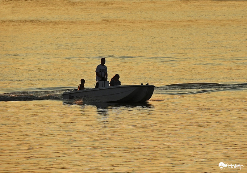 Kis Duna-ág a Dunakanyarban