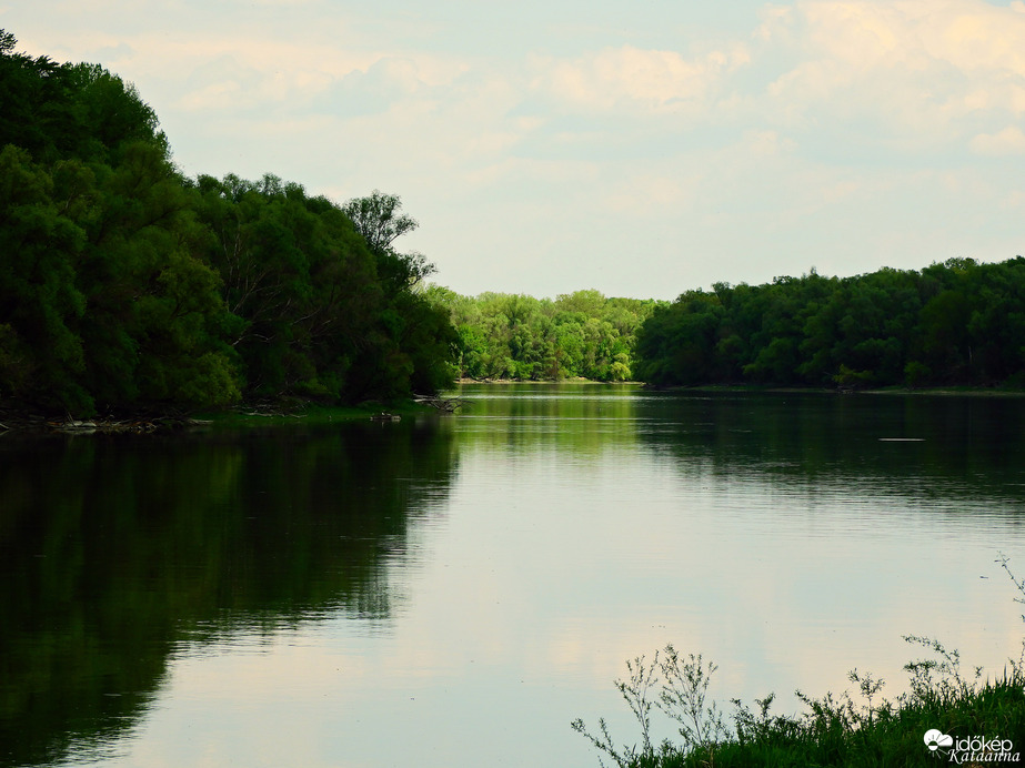 Kis Duna-ág a Dunakanyarban