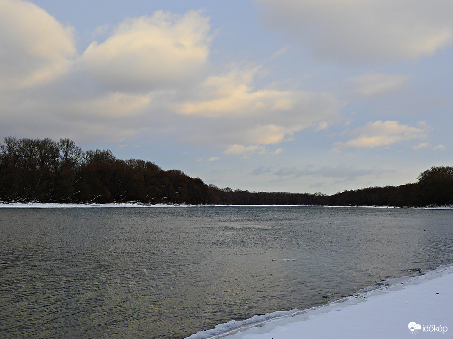 Kis Duna-ág a Dunakanyarban