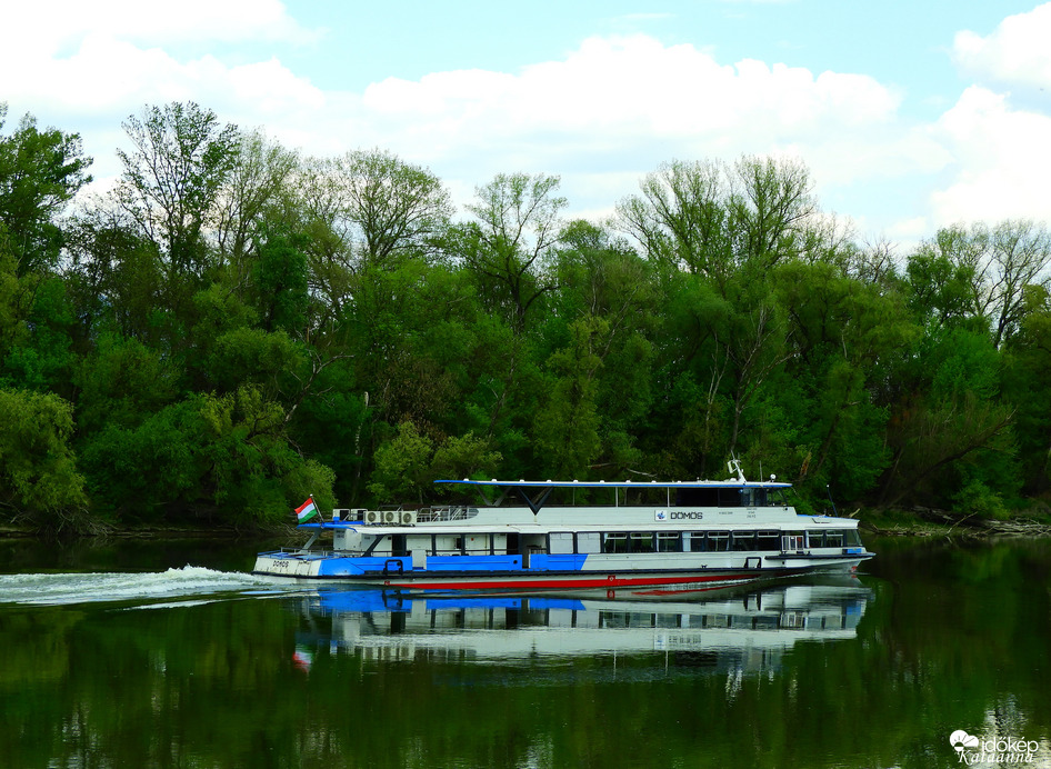 Kis Duna-ág a Dunakanyarban