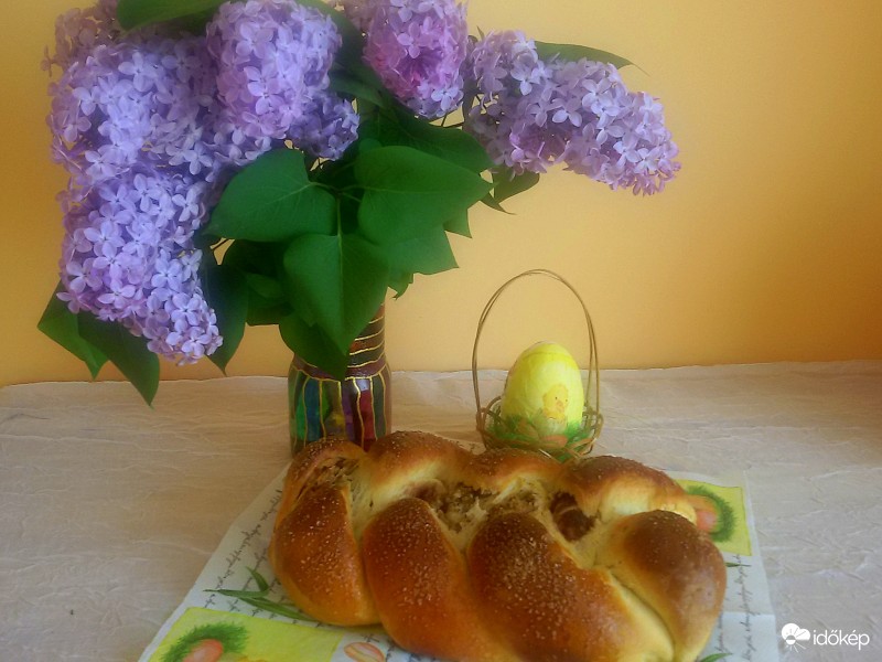 Boldog Húsvéti Ünnepeket kívánok !