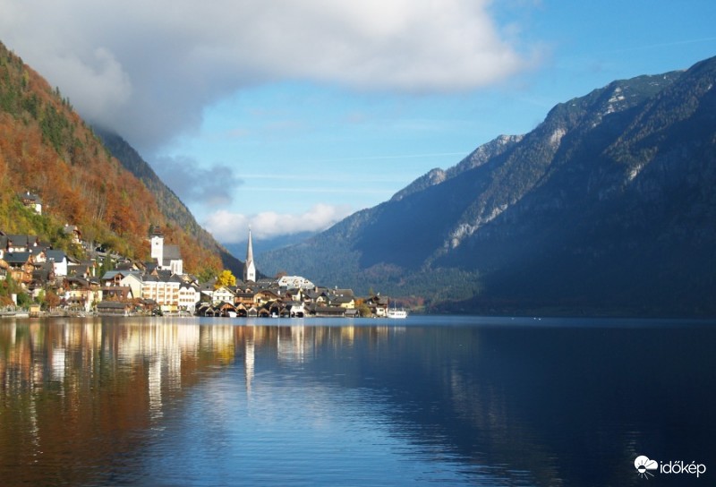 Hallstatt, Ausztria