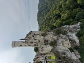 Lichtensteini kastély 