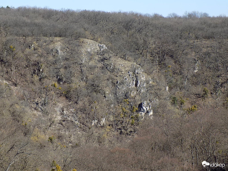 Burok-völgyi részlet.