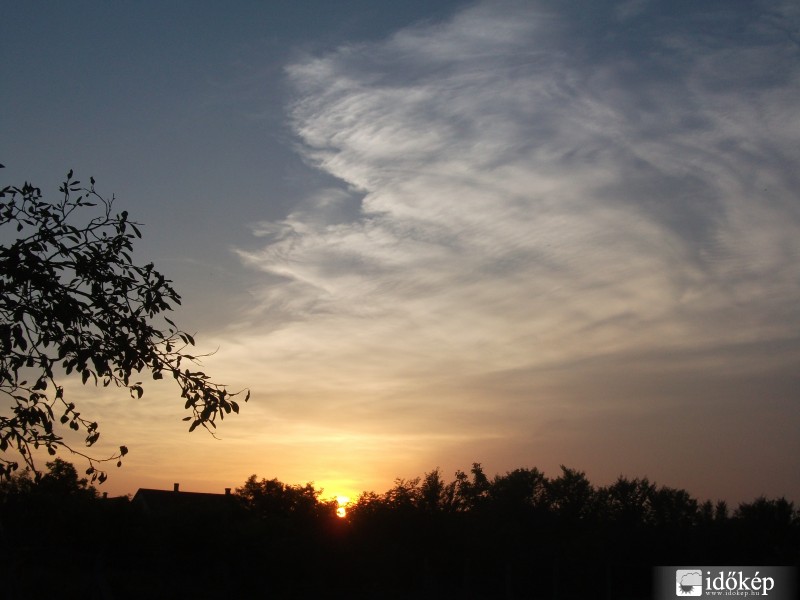 Forróságunk okozója...