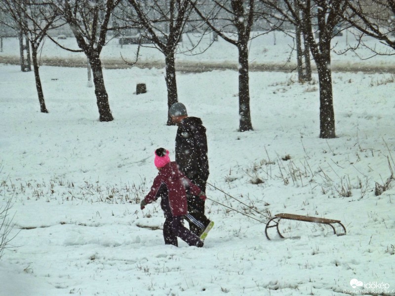 Régen látott életkép