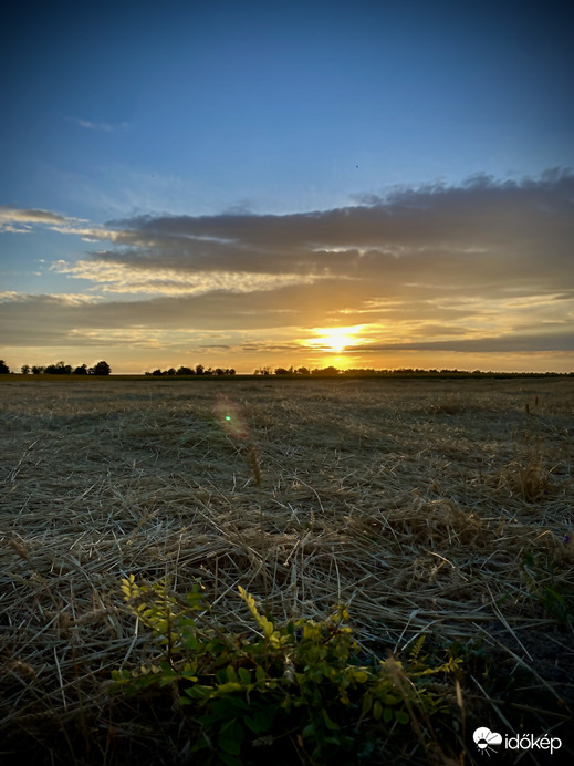 Naplemente….