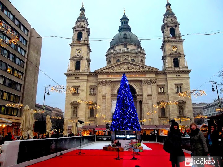 Adventi ünnepek a Bazilikánál