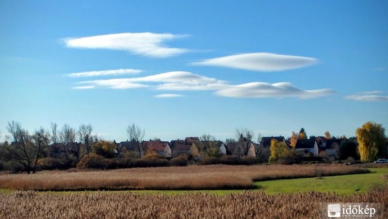 Vonatablakból