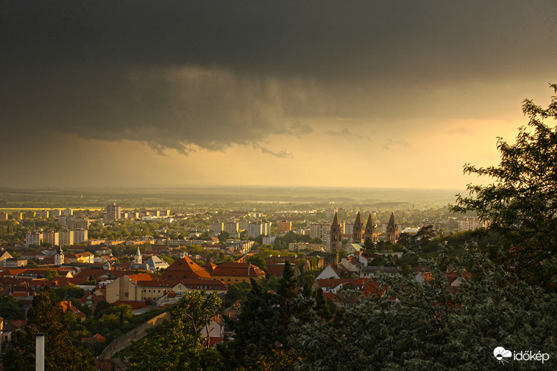 Mai Pécs