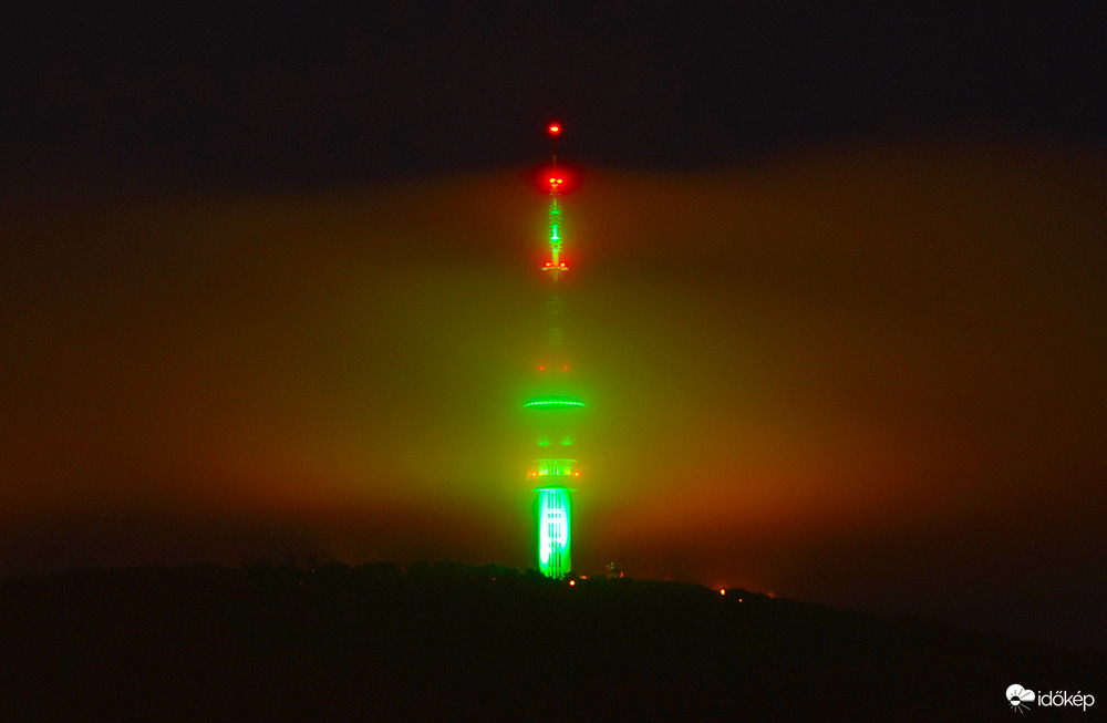 Ködben