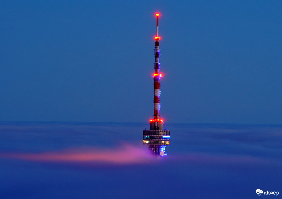 Most a Mecseki TV-torony