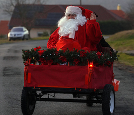 Ha nincs hó akkor is megoldja :)