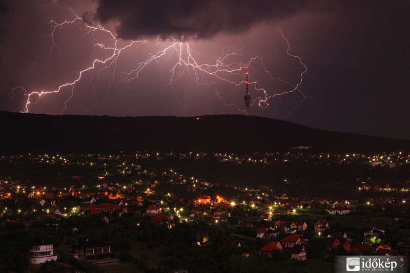 A villám megvan, de hol a kanalam?