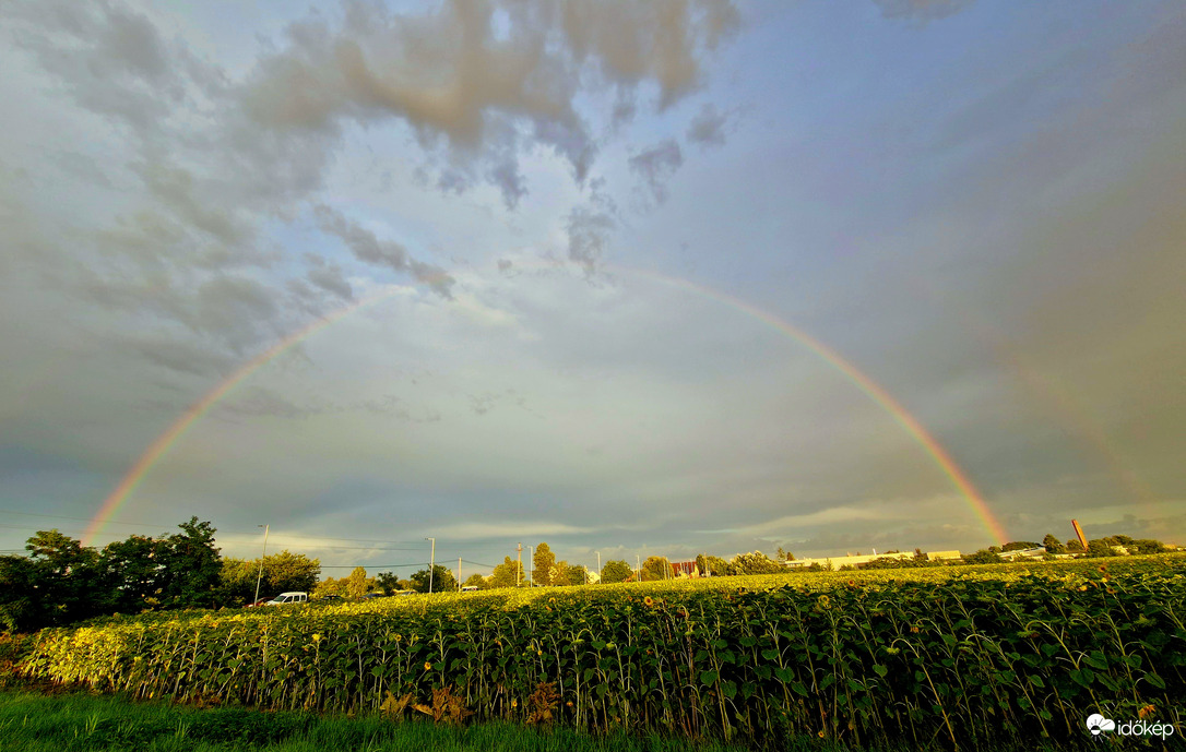 Szivárvány 