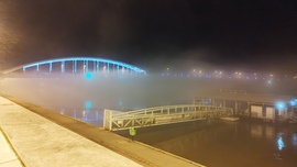 Köd a Tisza mentén 2.