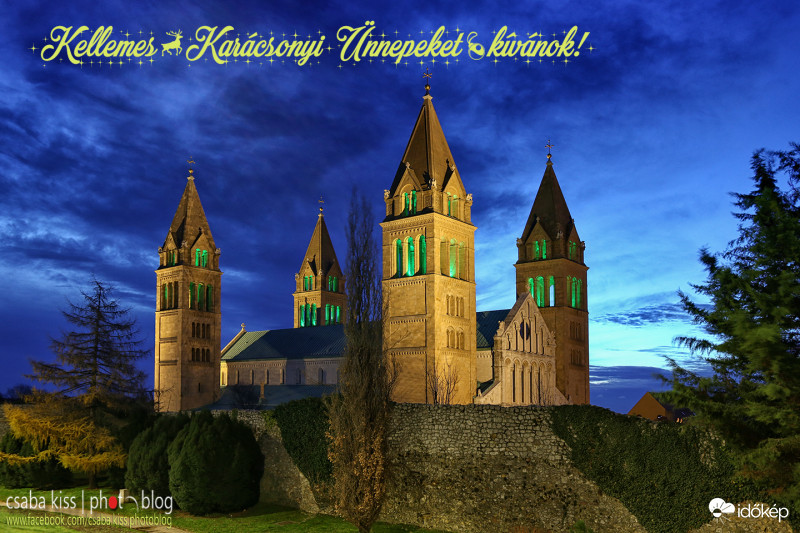 Karácsonyra