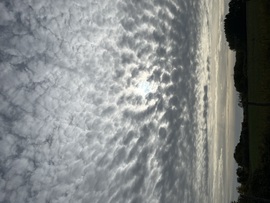 Eső után