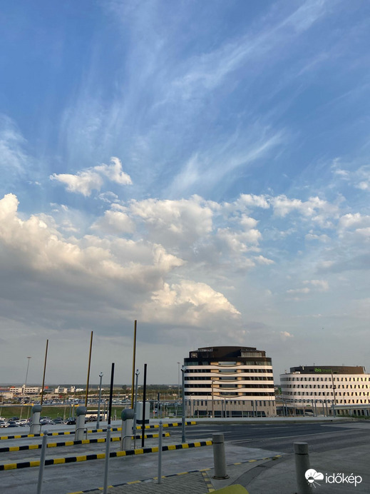 Budapest, Ferihegy