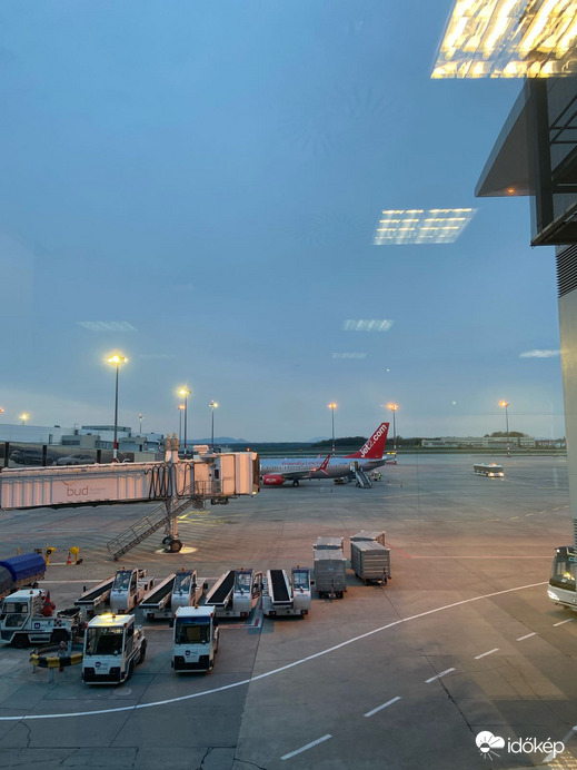 Budapest, Ferihegy