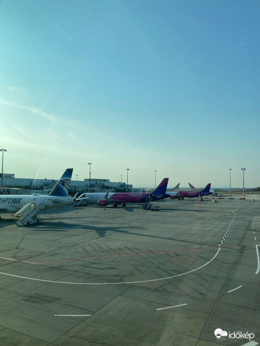 Budapest, Ferihegy