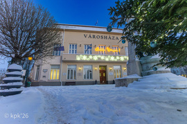Városháza