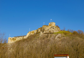 A sziklák koronája – Siroki vár