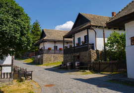 Hollókő ófalu