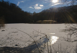 Téli csend Szilvásváradon