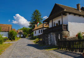 Hollókő ófalu